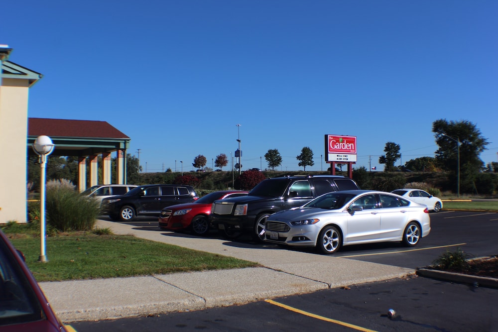 The Garden Inn - photo 16
