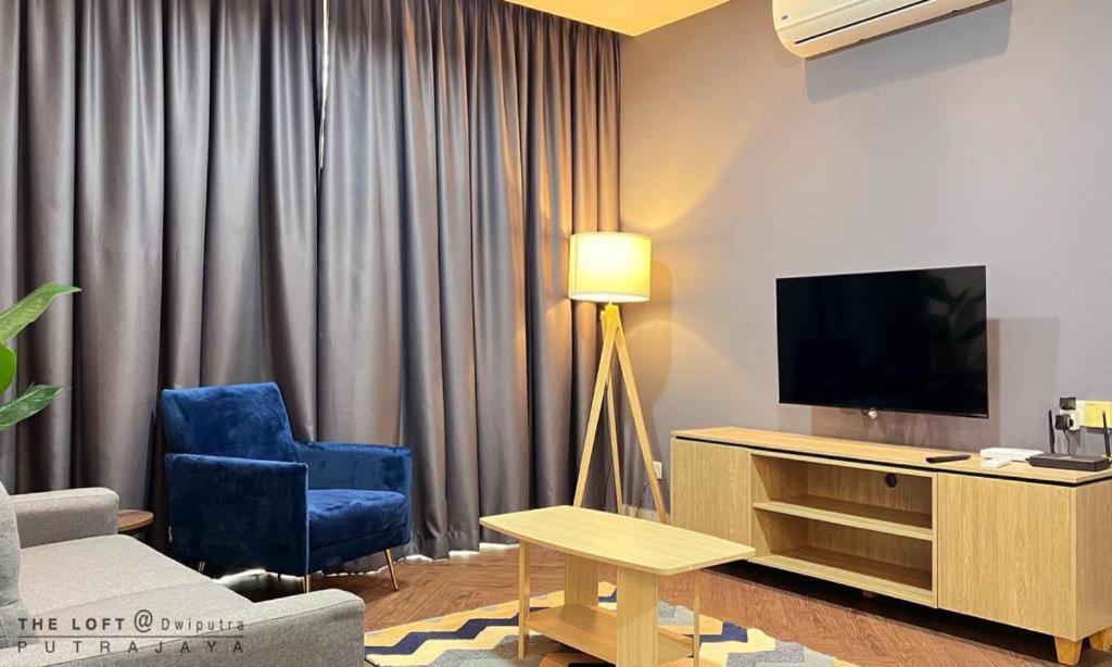 The Loft@Dwiputra Putrajaya. — 4-Star Luxury Hotel in Putrajaya, Malaysia