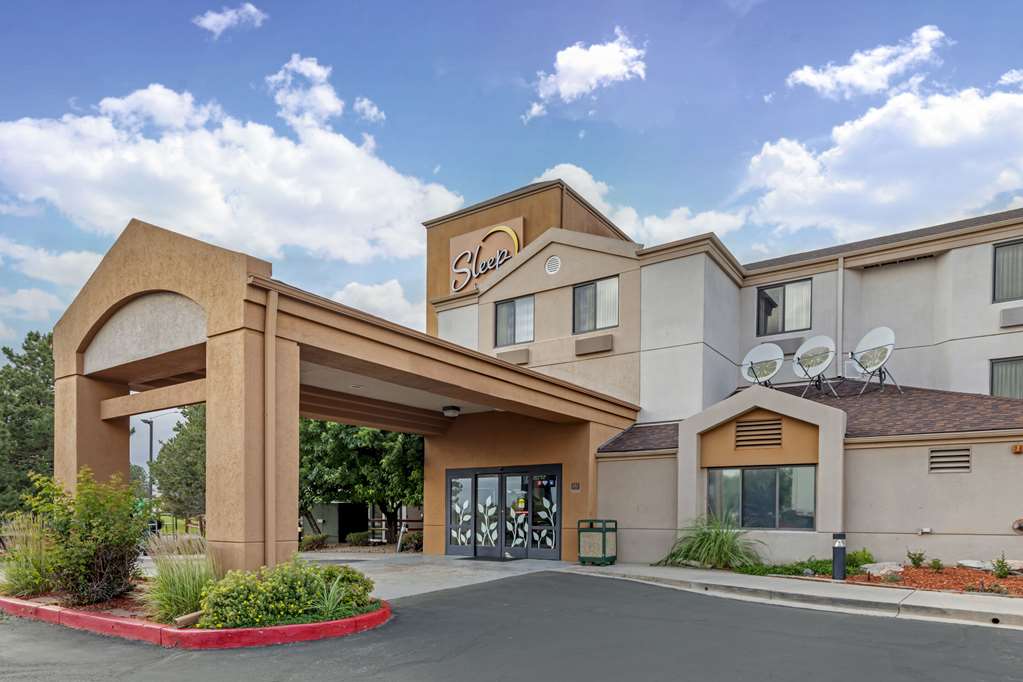 Sleep Inn Denver Tech Center - featured photo