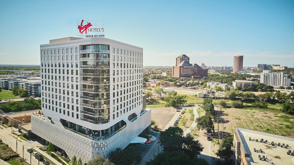 Virgin Hotels Dallas - photo 3