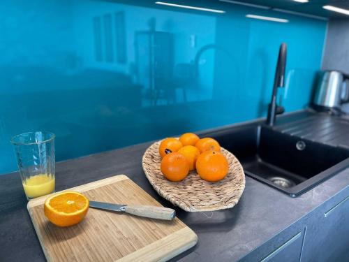 Apartments Fortes Fortuna Superior Two bedroom Apartment with Terrace and Sea View
