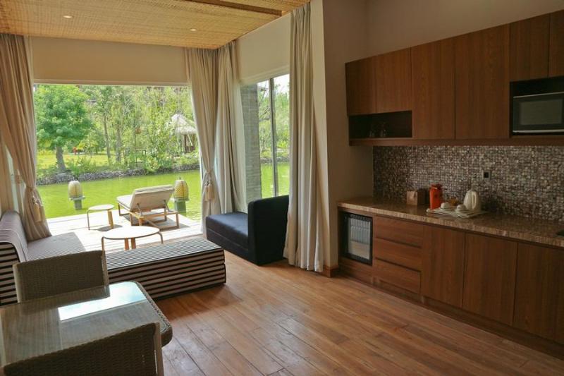 Grand Mega Resort & Spa in Cepu, Indonesia