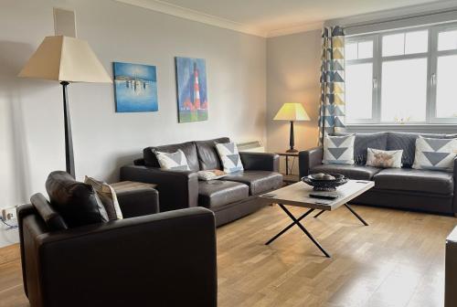 No2 The Links Apartment Brora — 4-Star Luxury Hotel in Brora, United Kingdom