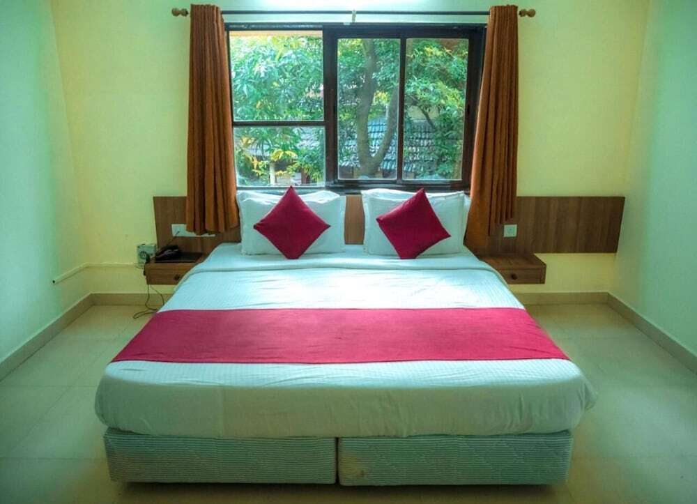Delta Residency Goa in Calangute, India