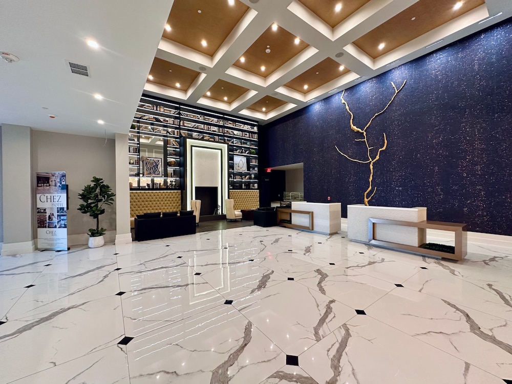 Chez Hotel Arlington Heights - carbon neutral hotel in Arlington Heights