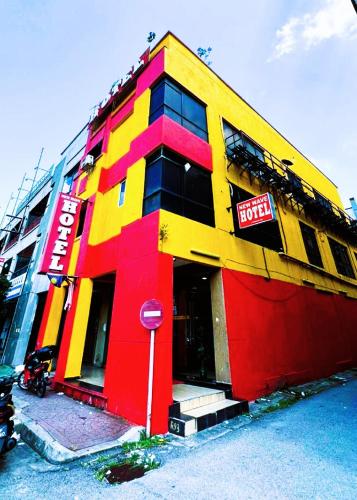 Damansara Damai Hotel DD in Petaling Jaya, Malaysia