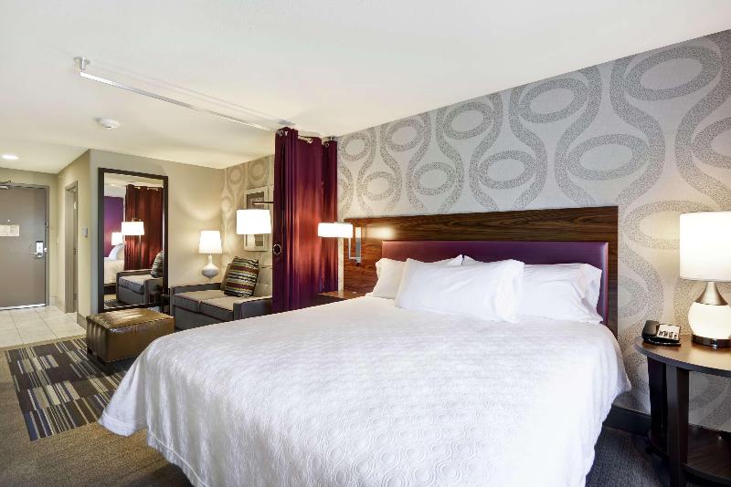 Home2 Suites By Hilton Kansas City Airport - photo 27