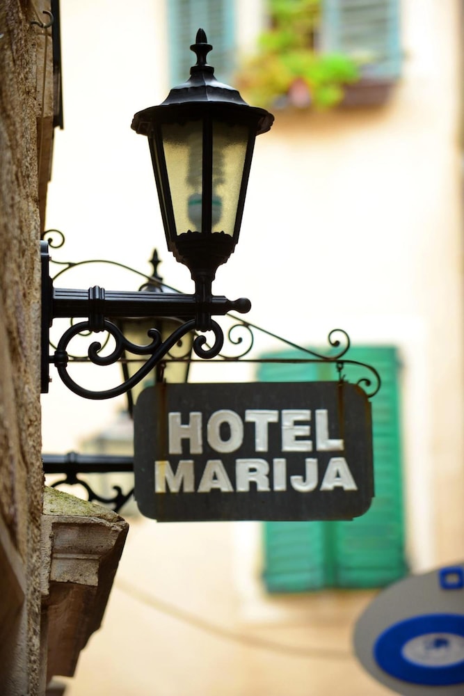 Hotel Marija in Kotor, Montenegro