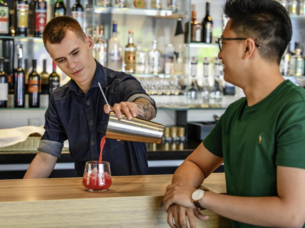 מזון ומשקאות