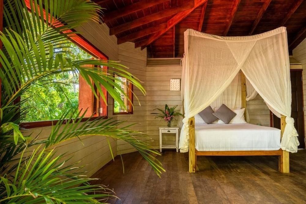 Escape Boutique Hotel and Beach Bar in Calibishie, Dominica