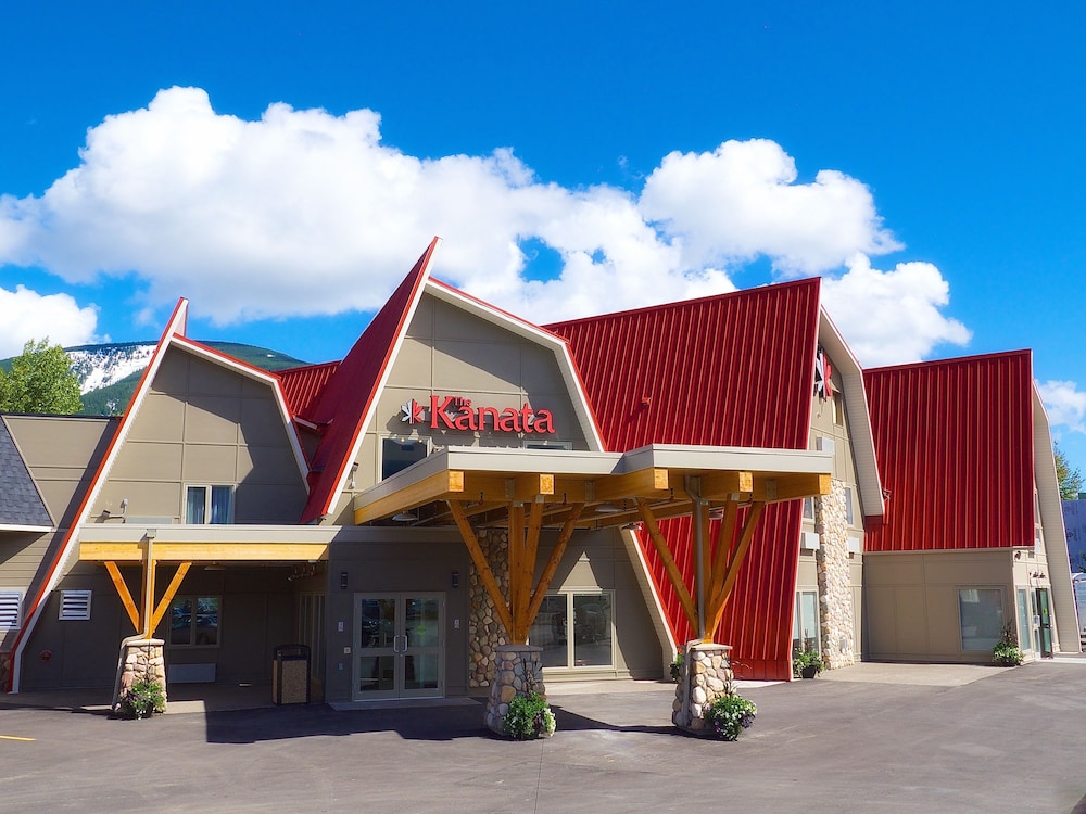 The Kanata by BCMInns Blairmore — hotel in Waterton Park