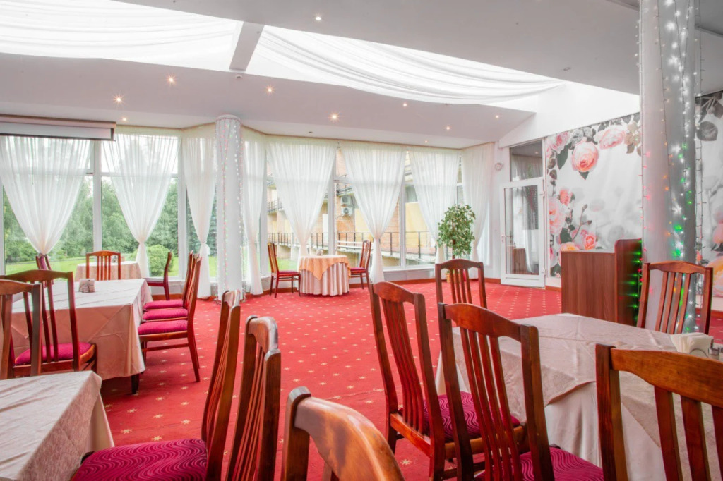 Golitsyno UMTs Hotel — hotel in Golitsyno