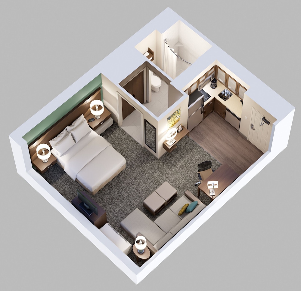 Staybridge Suites Wisconsin Dells Lake Delton by IHG - photo 16