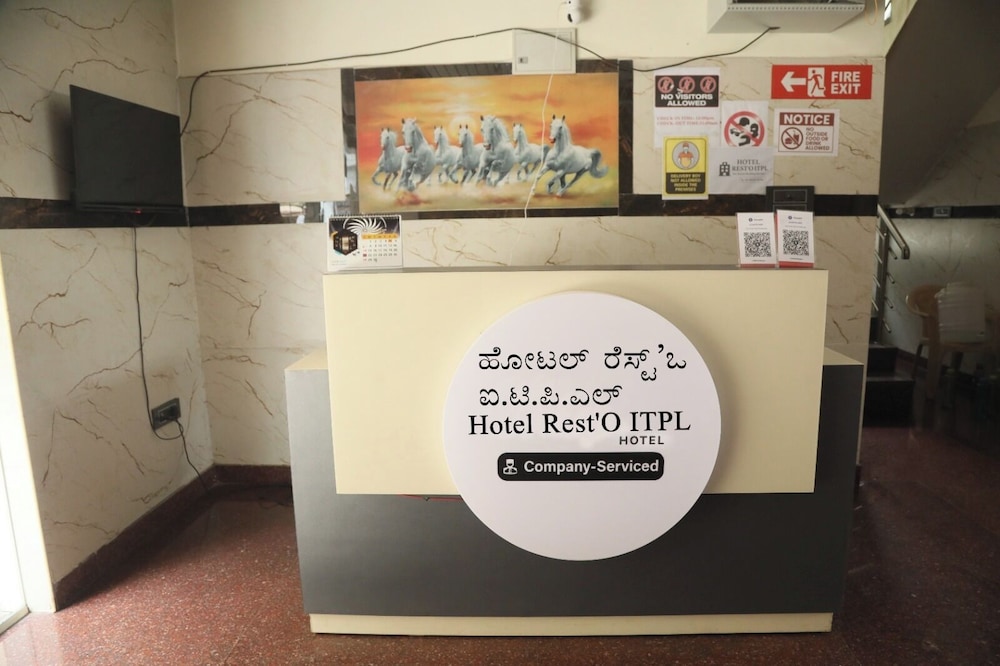 Hotel Rest O Itpl — Bengaluru — photo 2