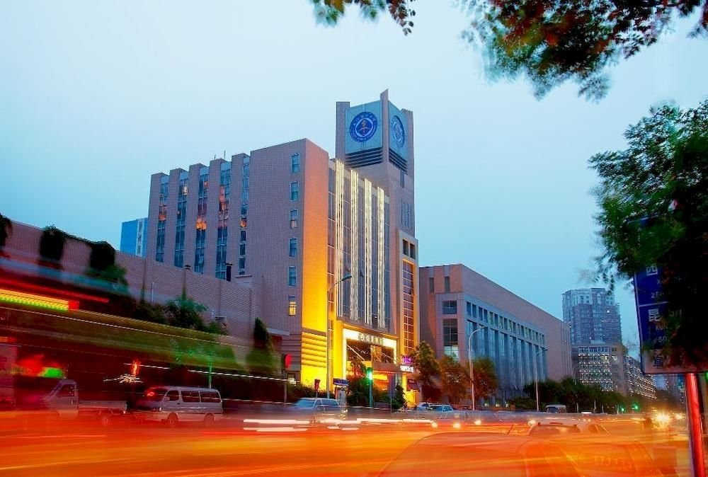 Tianjin Joysight Hotel — 4-Star Luxury Hotel in Tianjin, People's Republic of China