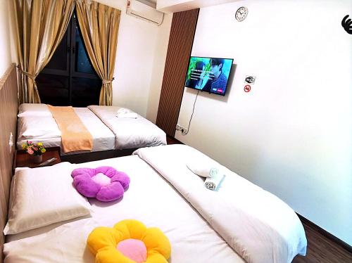 K Avenue Gc Studio — 4-Star Luxury Hotel in Kota Kinabalu, Malaysia