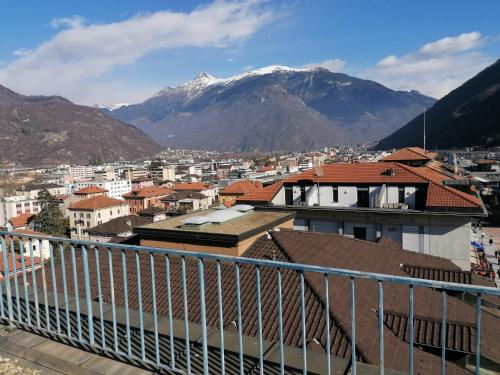 Hotel Gamper in Bellinzona, Switzerland