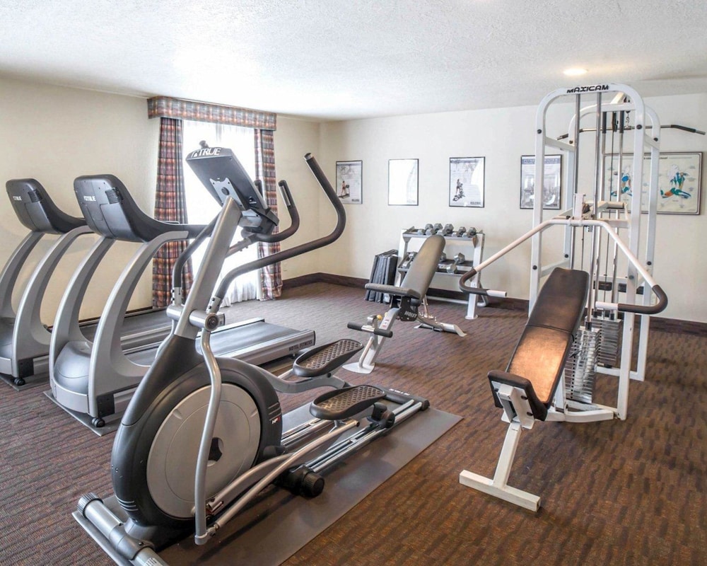 Comfort Inn Salt Lake City Downtown - photo 63