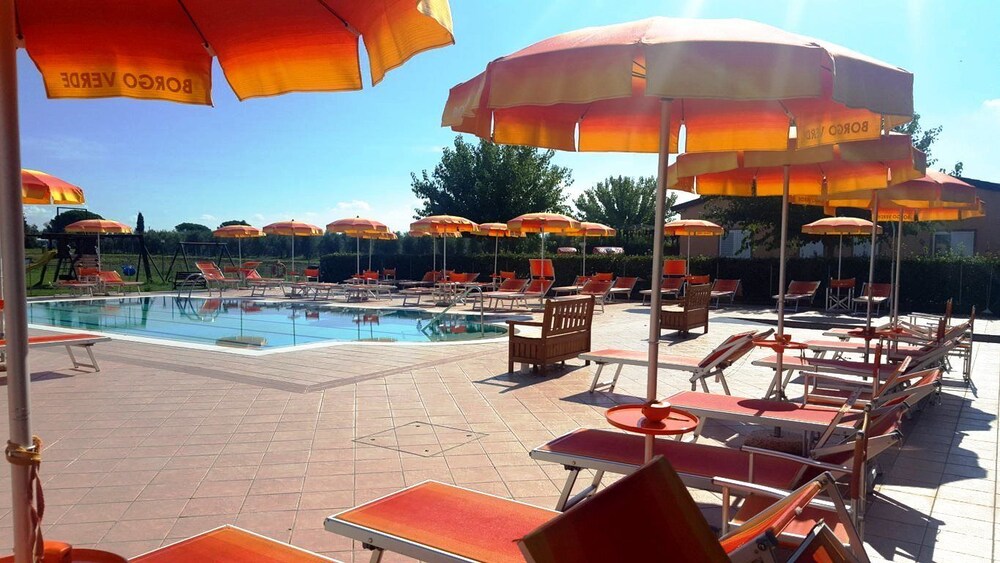 Borgo Verde — 4-Star Luxury Hotel in Rosignano Marittimo, Italy