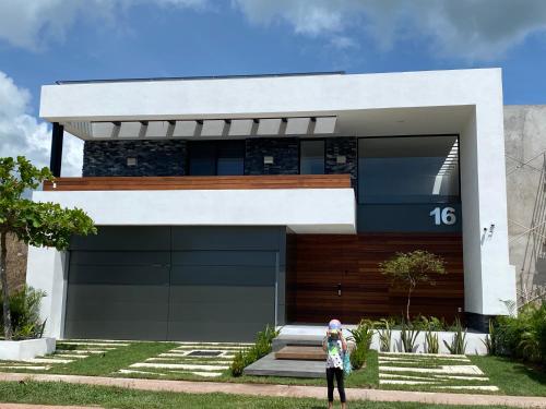 Tamaran casa de playa Pescadores 16 — 4-Star Luxury Hotel in Cruz De Huanacaxtle, Mexico