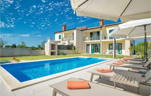 Villa Clara Melodie — 5-Star Luxury Hotel in Porec, Croatia