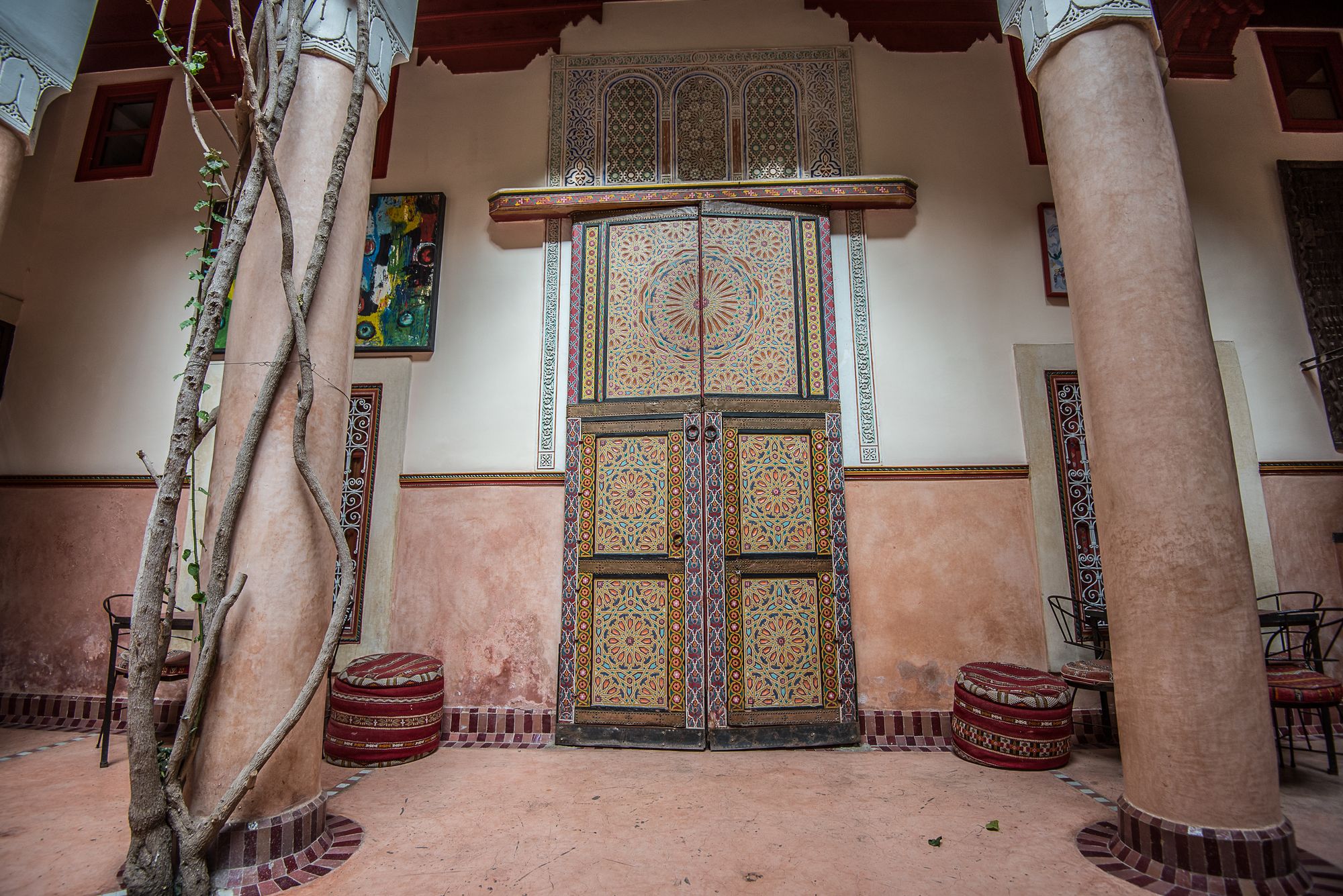 Riad Chorfa