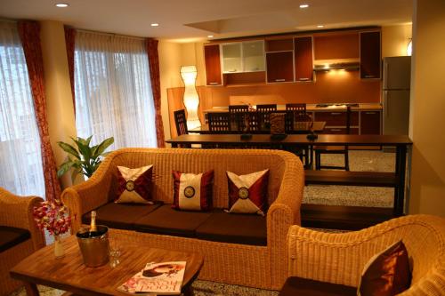 Tolmaj Family Apartment — 4-Star Luxury Hotel in Krabi, Thailand