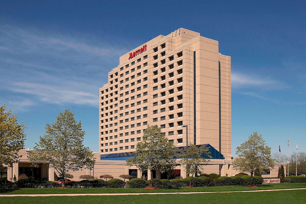 Detroit Marriott Troy - photo 32