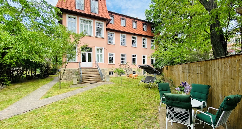 Stadtvilla bei Peters Leipzig in Leipzig, Germany