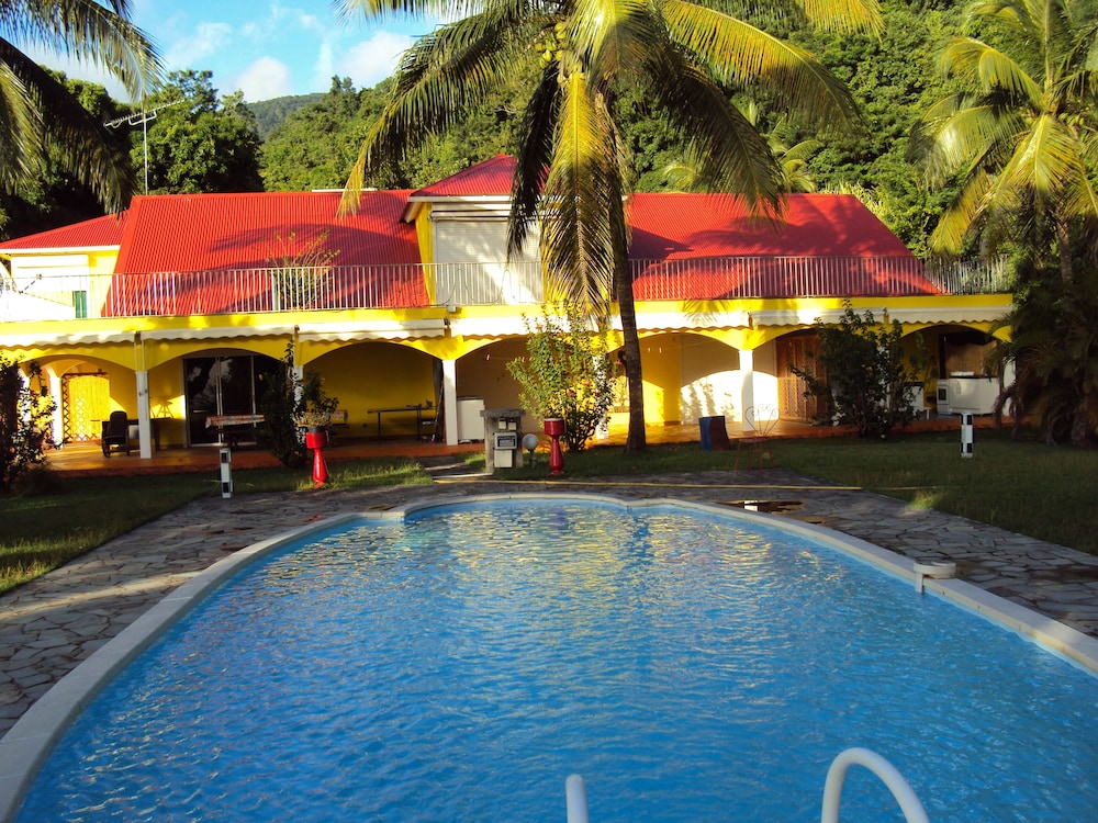 Guadeloupe Paradisio in Pointe-Noire, Guadeloupe