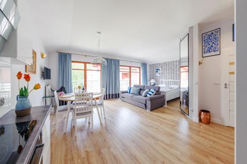 Beach Time Beautiful Studio — 4-Star Luxury Hotel in Gdansk, Poland
