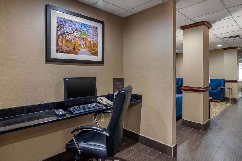 Comfort Suites Woodstock Atlanta North - photo 44
