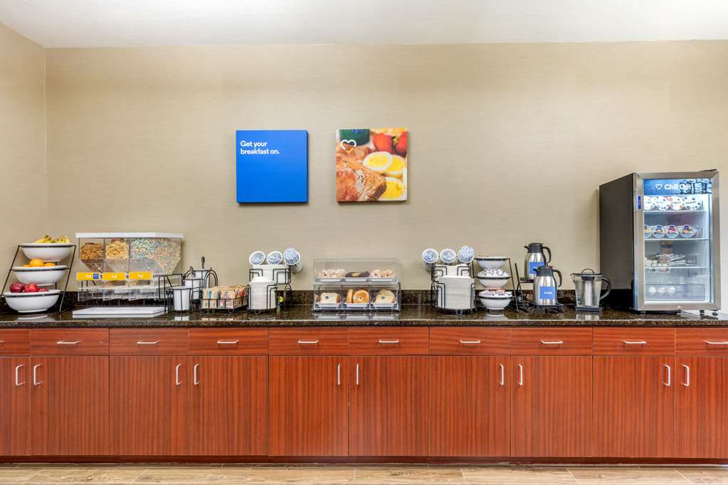 Comfort Inn Lenoir City Knoxville - photo 44