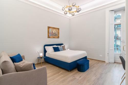 Palazzo Galeoni Luxury Suites — 4-Star Luxury Hotel in Salerno, Italy