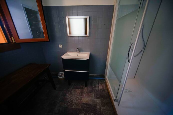 Le Petit Cerf in Briancon, France