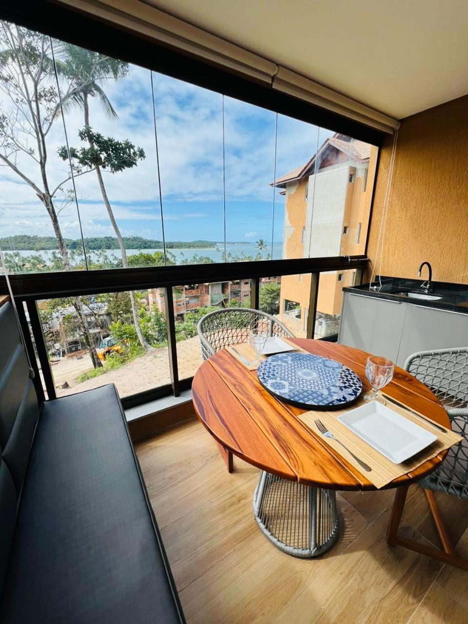 Flat Eco Resort Praia dos Carneiros PE — 4-Star Luxury Hotel in Tamandare, Brasil