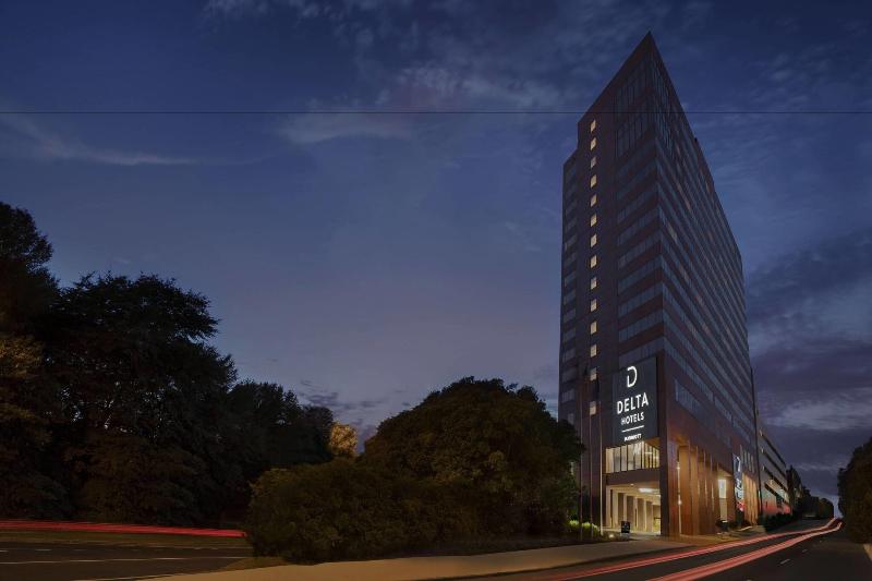 Delta Hotels by Marriott Richmond Downtown - featured photo
