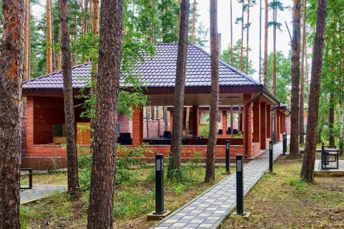 Aisha Bibi Hotel & Spa Burabay — Borovskoy — photo 4