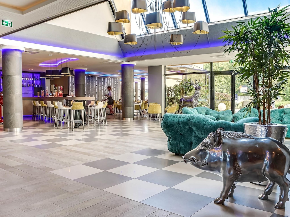 Novotel Orléans St Jean de Braye — hotel in Saint-Jean-De-Braye