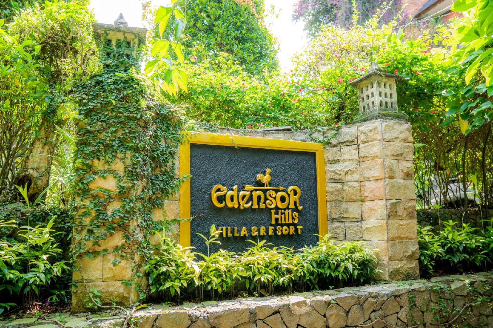 Edensor Hills Villa Resort & Cafe in Bogor, Indonesia