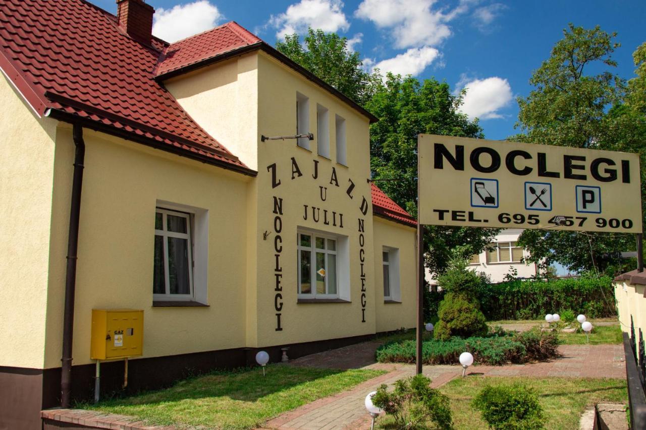 Zajazd U Julii — hotel in Miastko