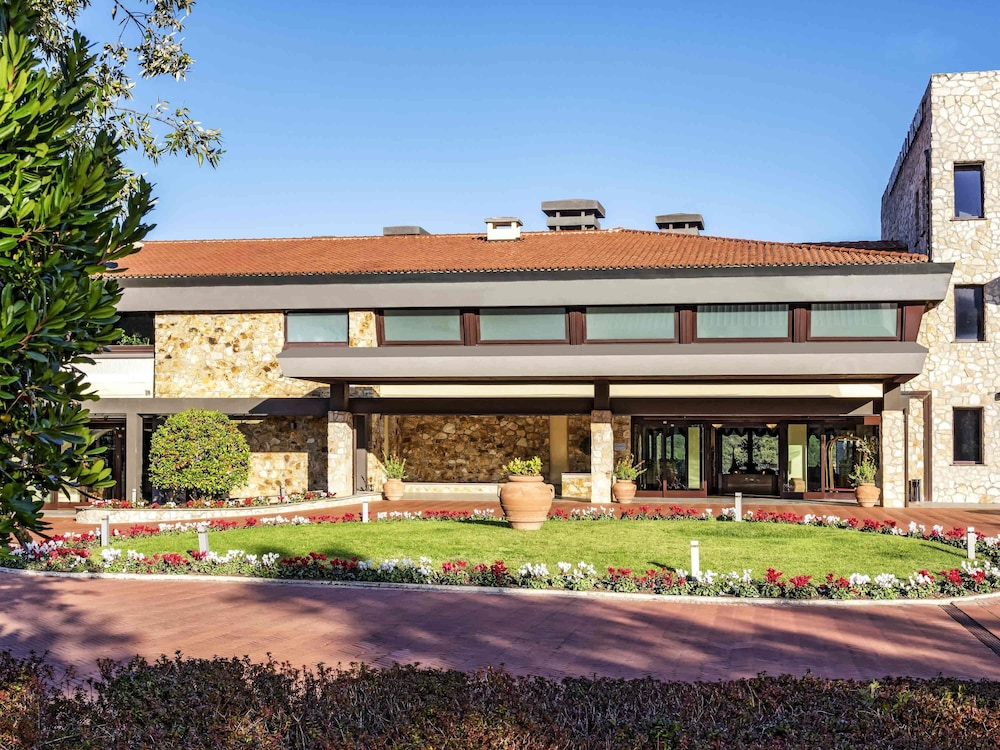 Mercure Petriolo Siena Terme Spa Hotel in Civitella Marittima, Italy