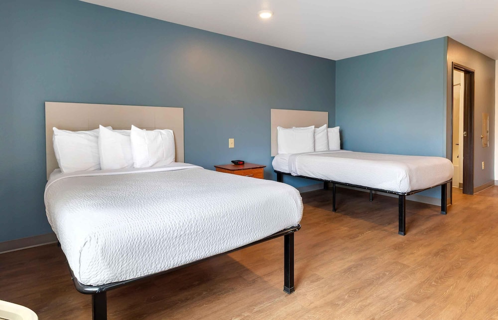 WoodSpring Suites Fayetteville - photo 22
