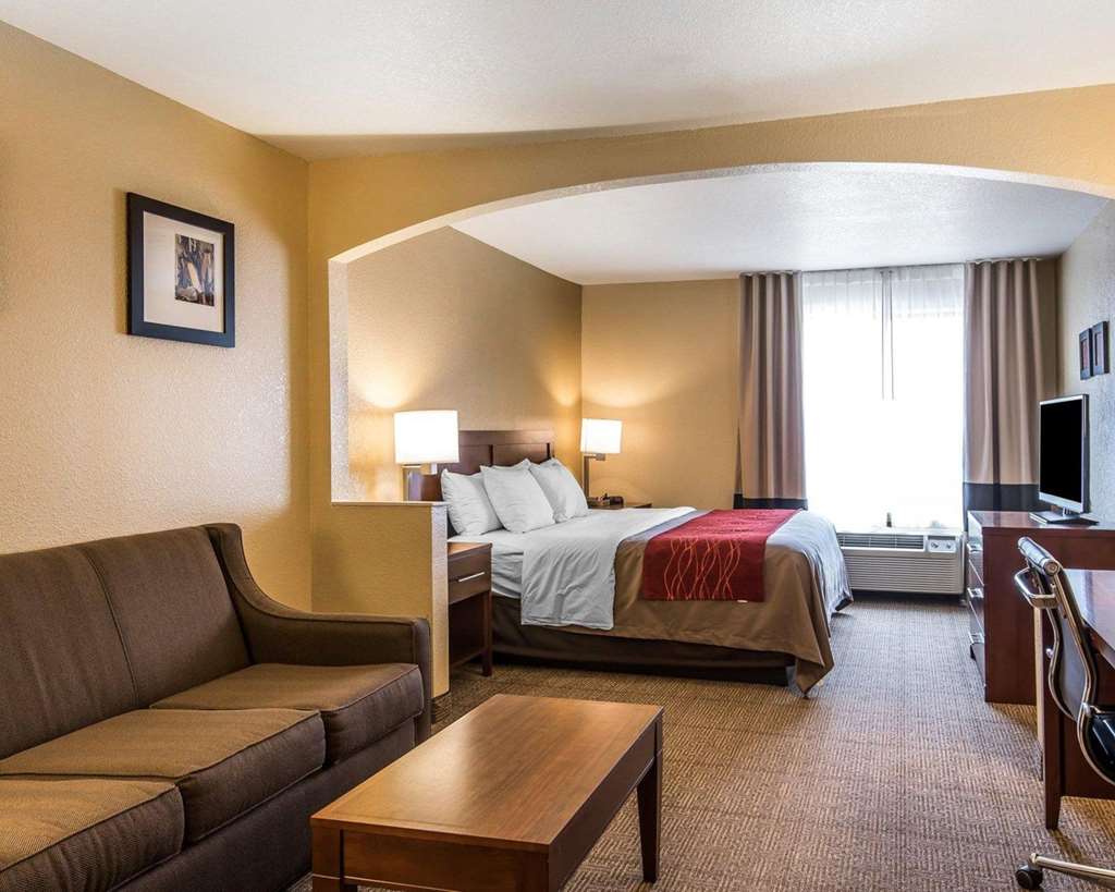 Quality Inn & Suites Bethany - photo 11