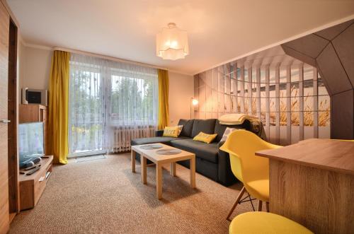 Apartament Anwan — 4-Star Luxury Hotel in Wisla, Poland
