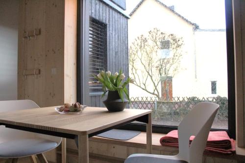 Tiny Design Modulhaus mit 33 m - carbon neutral hotel in Grimma