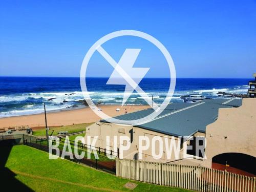 402 Kenwyn on Sea with Backup Power — 4-Star Luxury Hotel in Ballito, South Africa