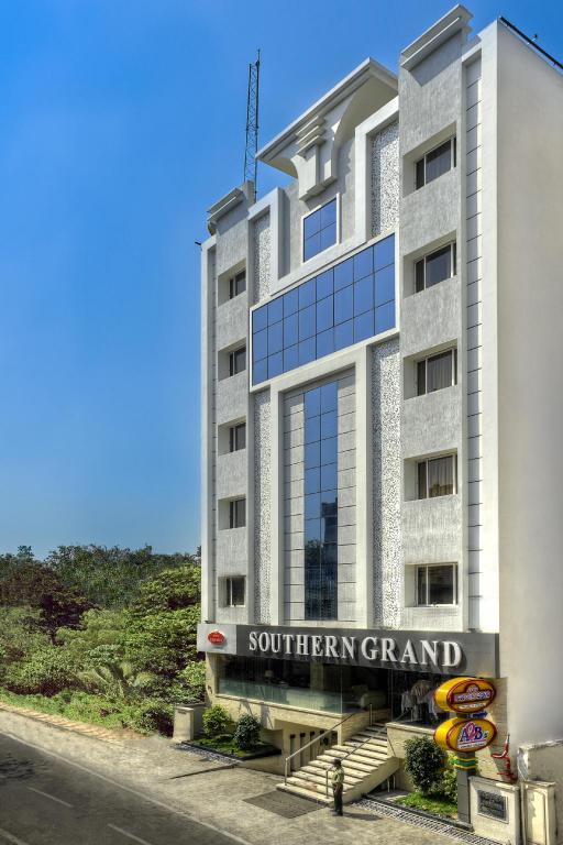 Hotel Southern Grand in Vijayawada, India