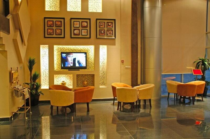 Galaxy Hotel Amman — Amman — photo 5