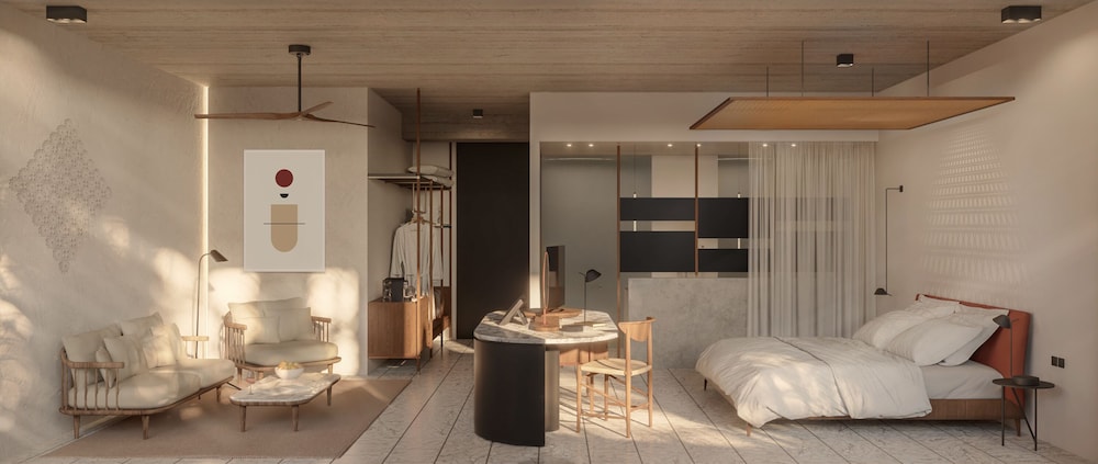 The Nines Ayia Napa Cyprus — Room (photo 5 of 5)